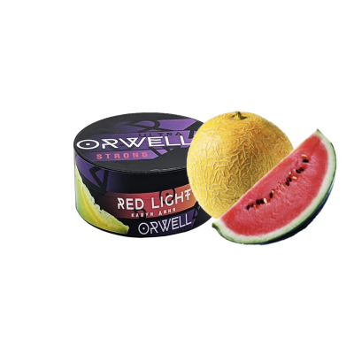 Табак Orwell Strong Red light (Ред лайт, 100 г)