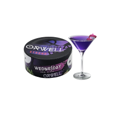 Табак Orwell Strong Wednesday (Венсдей, 100 г)