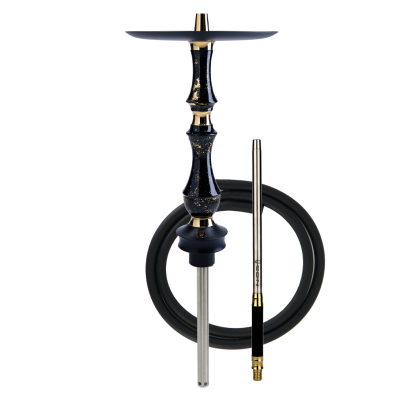 Кальян Sunpipe Odin Potal Black (чёрный, базовый комплект)