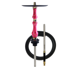 Кальян Sunpipe Odin Potal Pink (розовый, базовый комплект)