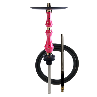 Кальян Sunpipe Odin Potal Pink (розовый, базовый комплект)