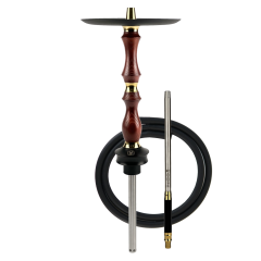 Кальян Sunpipe Odin Classic Brown (коричневый, базовый комплект)