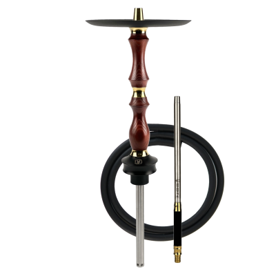 Кальян Sunpipe Odin Classic Brown (коричневый, базовый комплект)