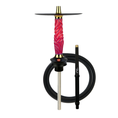 Кальян Sunpipe Holi Ruby (красный, базовый комплект)