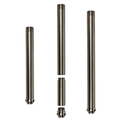 Кальян Sunpipe Forma Phantom (чорний, базовий комплект)