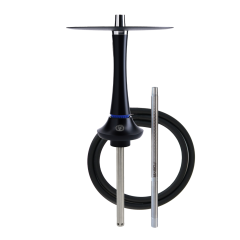 Кальян Sunpipe Forma Blue Neon (синий, базовый комплект)