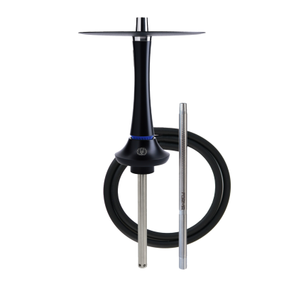 Кальян Sunpipe Forma Blue Neon (синий, базовый комплект)