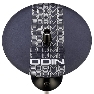 Кальян Sunpipe Forma Green Neon (зелений, базовий комплект)