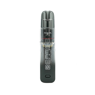 Smok Solus G Kit 700 Transparent (Прозрачный, с картриджем) Многоразовый POD