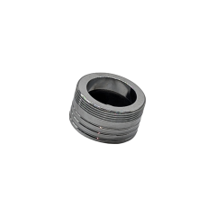 Резьба для кальяна Amy Deluxe (металлик)