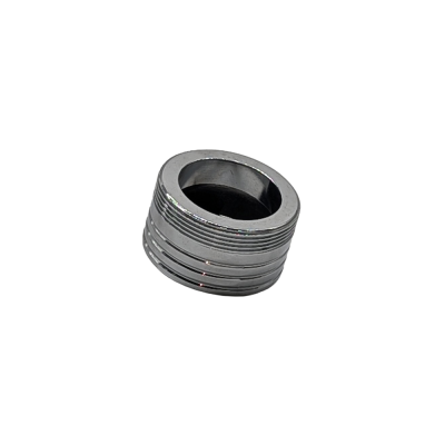 Резьба для кальяна Amy Deluxe (металлик)