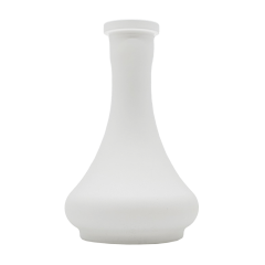 Колба для кальяна Soft Touch Drop M White Matt (Белая матовая)