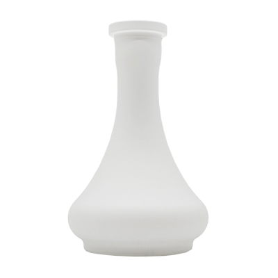 Колба для кальяна Soft Touch Drop M White Matt (Белая матовая)