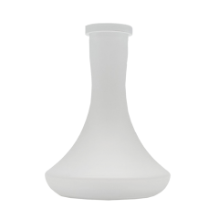 Колба для кальяна Soft Touch Craft M White Matt (Белая матовая)