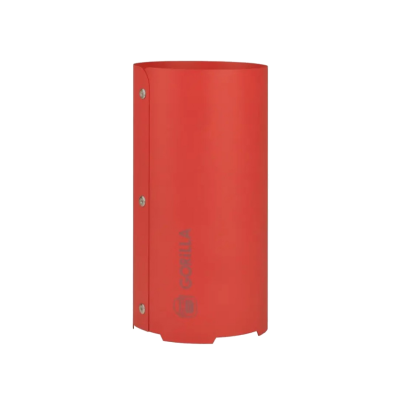 Колпак открытый Gorilla Red 2.0 (красный матовый)