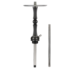 Кальян Aroma Hookah Golf Black (чёрный, базовый комплект)