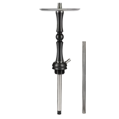 Кальян Aroma Hookah Golf Black (чёрный, базовый комплект)