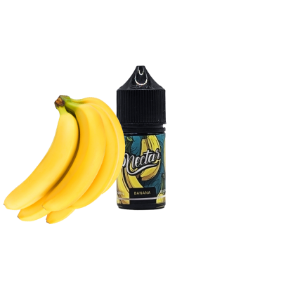 Жидкость Nectar Banana (Банан, 50 мг, 30 мл)