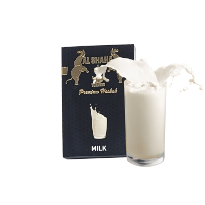 Табак Al Shaha Milk (Молоко, 50 г)