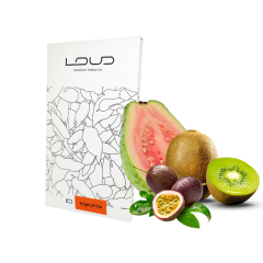 Табак Loud Light Tropical Trio (Тропикал Трио, 200 г)