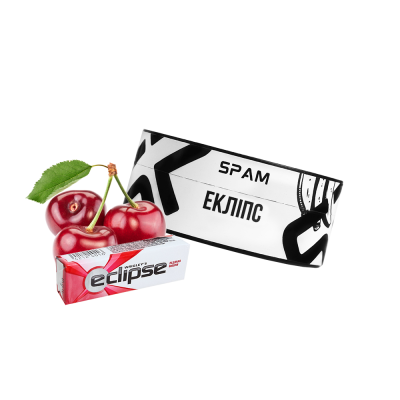 Табак Spam Вишневый эклипс (100 г)