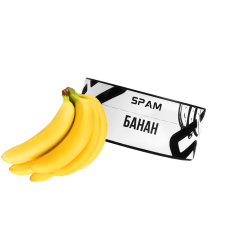 Табак Spam Банан (100 г)