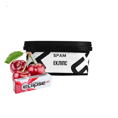 Табак Spam Вишневый эклипс (200 г)