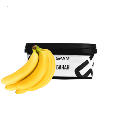 Табак Spam Банан (200 г)