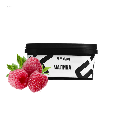Табак Spam Малина (200 г)