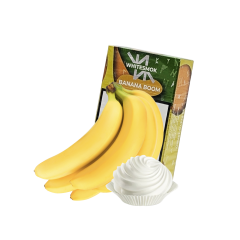 Табак WhiteSmok Banana Boom (Банана Бум, 50 г)