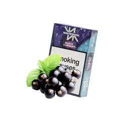 Табак WhiteSmok Blackcurrant (Чёрная Смородина, 50 г)