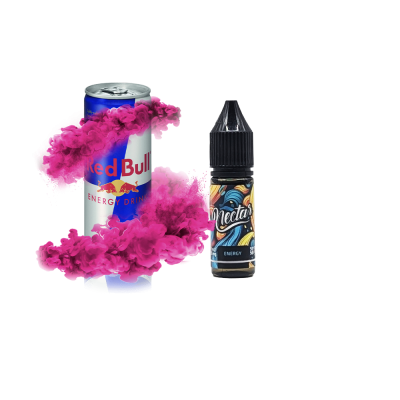 Жидкость Nectar Energy (Энергетик, 50 мг, 15 мл)