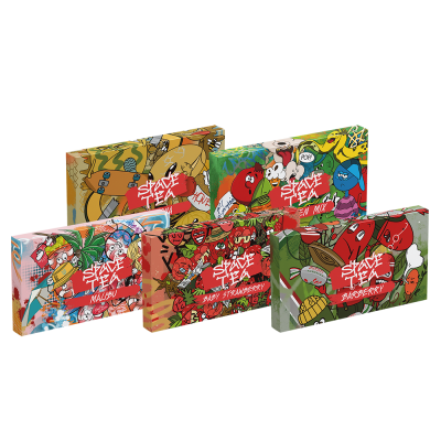 Набір із 5 смаків суміші Space Tea Home Box №6 по 40 г