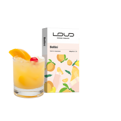 Табак Loud Light Bellini (Белинни, 100 г)