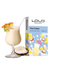 Табак Loud Light Pina colada (Пина колада, 100 г)