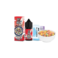 Набір для самозамішування Get High American Breakfast (Американ Брекфест, 50 мг, 30 мл)