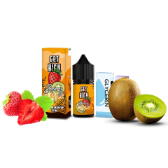 Набор для самозамеса Get High Berry Classic (Берри Классик, 50 мг, 30 мл)