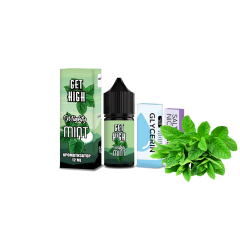 Набор для самозамеса Get High Mighty Mint (Майти Минт, 50 мг, 30 мл)