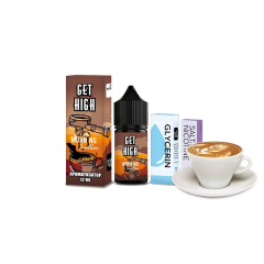 Набор для самозамеса Get High Morning Tradition (Морнинг Традишинал, 50 мг, 30 мл)