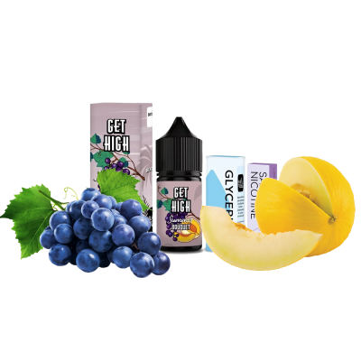 Набір для самозамішування Get High Summer Bouquet (Саммер Букет, 50 мг, 30 мл)