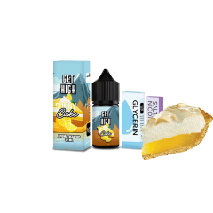 Набор для самозамеса Get High Sunny Cake (Санни Кейк, 50 мг, 30 мл)