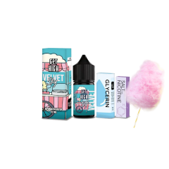 Набор для самозамеса Get High Velvet Sky (Велвет Скай, 50 мг, 30 мл)