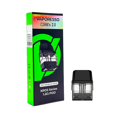 Картридж Vaporesso Xros 1.2 Ом 2 мл