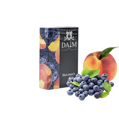 Табак DAIM Blue Peach (Блю Пич, 50 г)