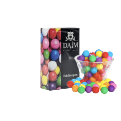 Табак DAIM Bubble Gum (Бабл Гам, 50 г)