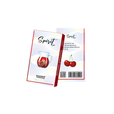 Табак Spirit Light Вишневый Лимонад (50 г)