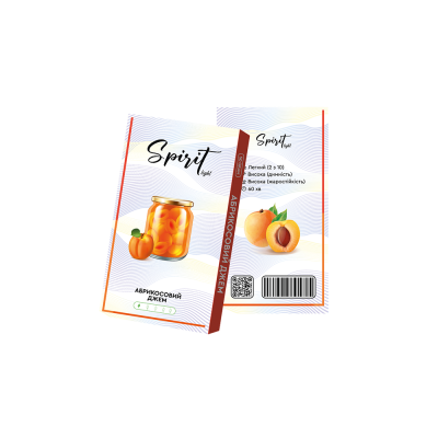 Табак Spirit Light Абрикосовый джем (50 г)