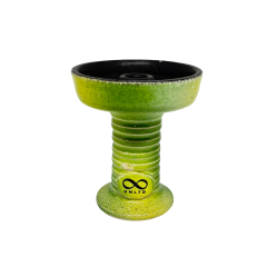 Глиняная чаша UNLTD Phunnel Green Andalusite (Зелёный) Глиняная чаша UNLTD Phunnel Green Andalusite (Зелёный)