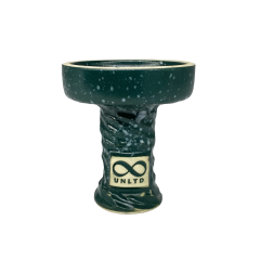 Глиняная чаша UNLTD Phunnel Green Nephrite (Зелёный)