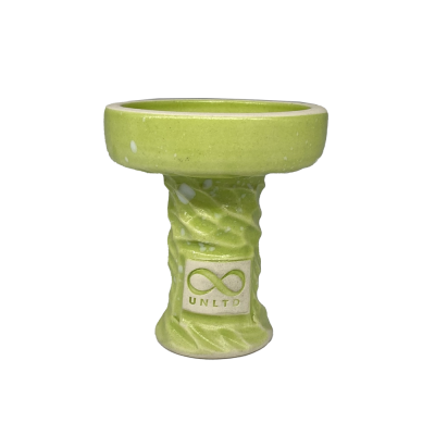 Глиняная чаша UNLTD Phunnel Jade (Салатовый)